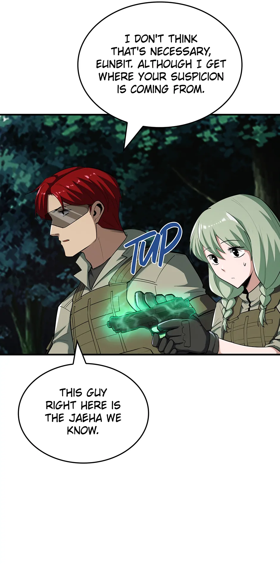 I swallowed the heavenly demon Chapter 39 38